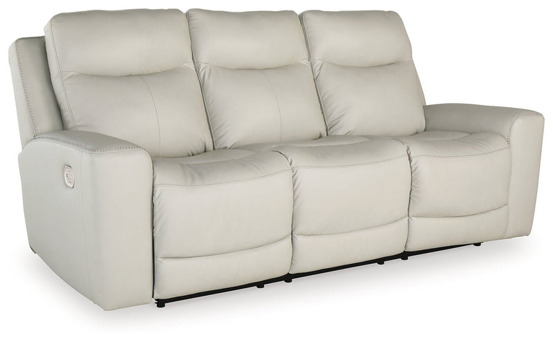 Mindanao Power Reclining Sofa - Gate FurniturePower Reclining Sofa