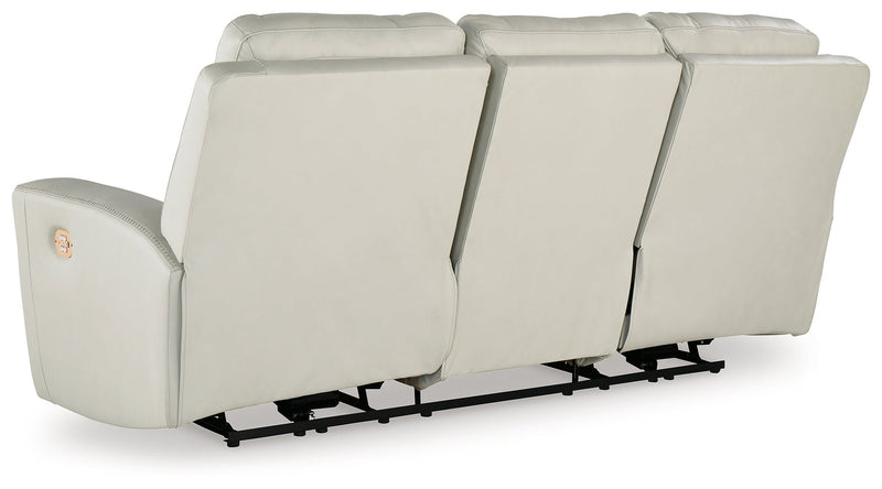 Mindanao Power Reclining Sofa - Gate FurniturePower Reclining Sofa