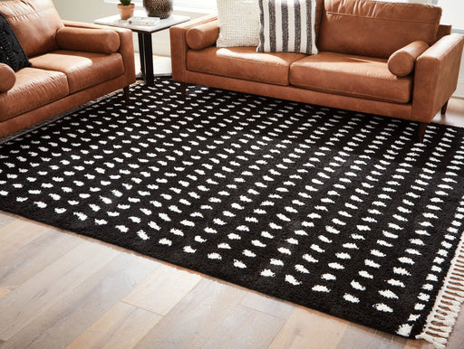 Minston Medium Rug - Gate FurnitureRug Medium