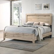 Miquell EK Bed - 28037EK