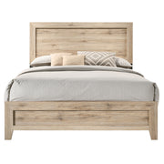 Miquell EK Bed - 28037EK
