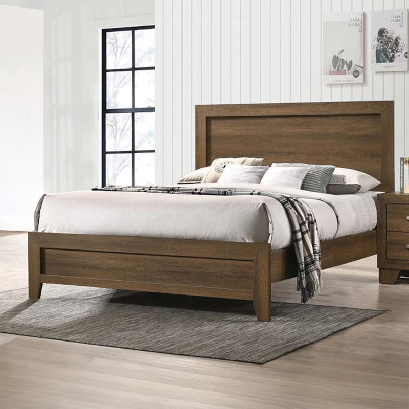 Miquell EK Bed - 28047EK