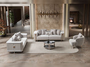 Mirage 3-pieces (Sofa & Loveseat & Chair) Livingroom Set - Gold - 200-ST-MIR-KENZO20-GOL-321