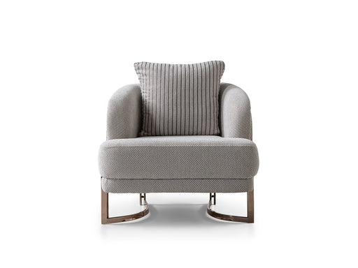 Mirage Chair - Bronze - 200-ST-MIR-EMK 774-V1-BRO-B