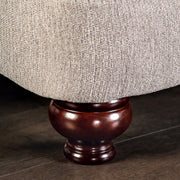 Miramar Beige/Charcoal Loveseat - SM6442-LV