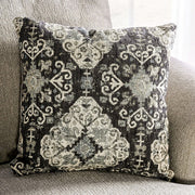 Miramar Beige/Charcoal Loveseat - SM6442-LV