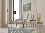Miranda 3-pieces (Sofa & Loveseat & Chair) Livingroom in Beige - 200-SIM-MIR-GIRNE04-321