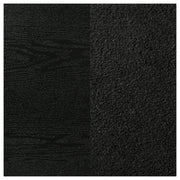Miranda 4-piece Eastern King Bedroom Set Black - 206360KE-S4