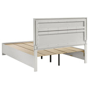 Miranda 4-piece Queen Bedroom Set White - 205111Q-S4