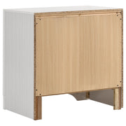 Miranda 4-piece Queen Bedroom Set White - 205111Q-S4