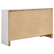 Miranda 4-piece Queen Bedroom Set White - 205111Q-S4