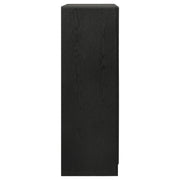 Miranda 6-drawer Bedroom Chest Black - 206365