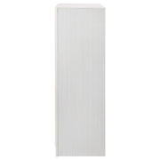 Miranda 6-drawer Bedroom Chest White - 205115