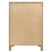 Miranda 6-drawer Bedroom Chest White - 205115