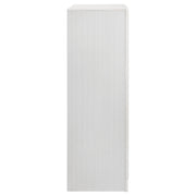 Miranda 6-drawer Bedroom Chest White - 205115