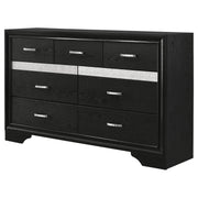 Miranda 9-drawer Dresser Black - 206363