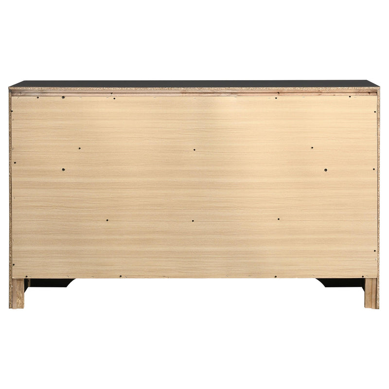 Miranda 9-drawer Dresser Black - 206363