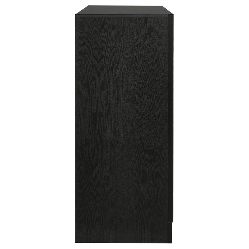 Miranda 9-drawer Dresser Black - 206363