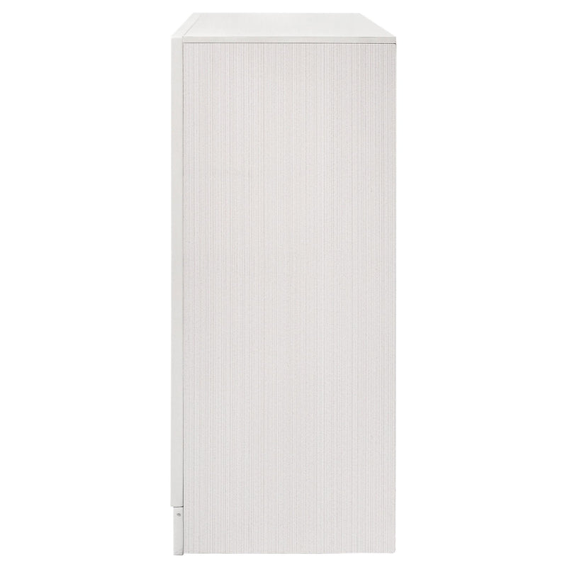 Miranda 9-drawer Dresser White - 205113