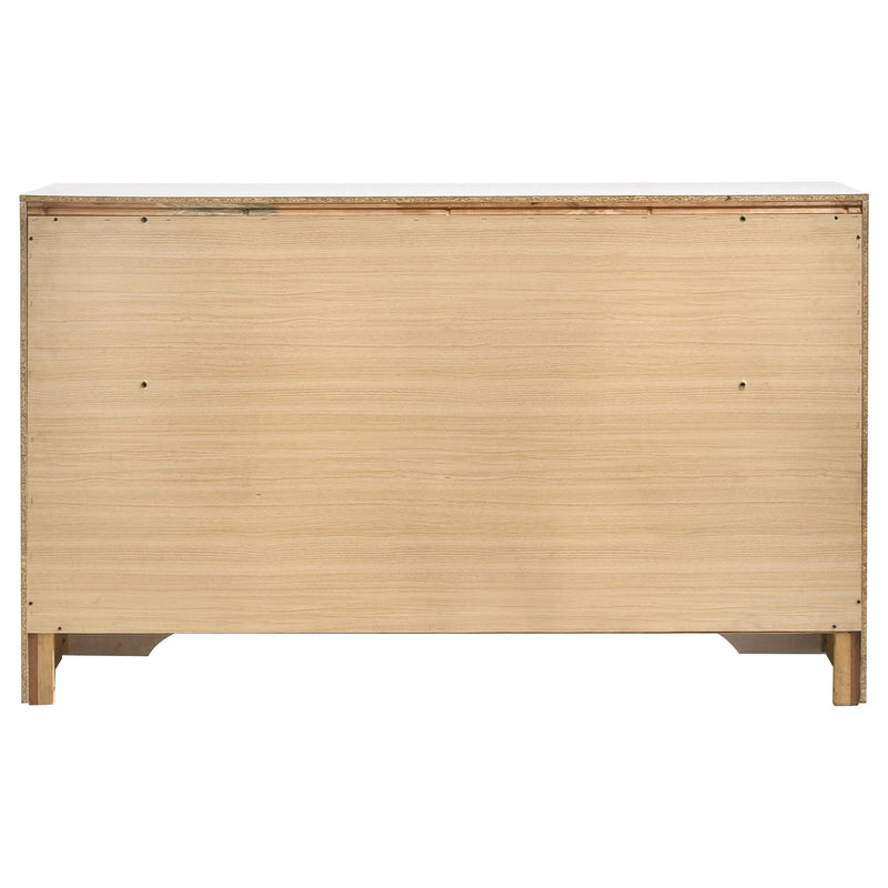 Miranda 9-drawer Dresser White - 205113