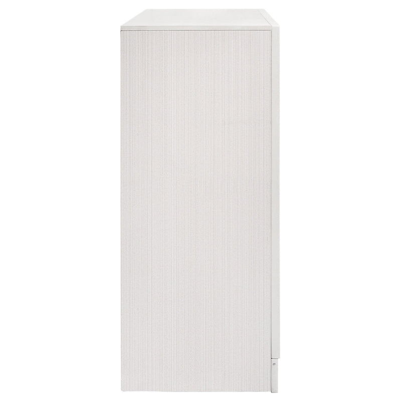 Miranda 9-drawer Dresser White - 205113