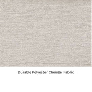 Mirante Cream/Walnut Storage Bedroom Set - Gate FurnitureBedroom Set