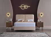 Mirante King Bed - Gate FurnitureKing Bed