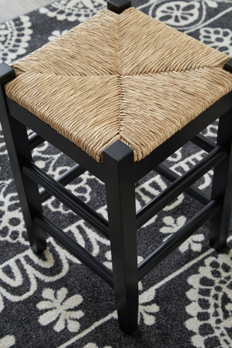 Mirimyn Bar Height Bar Stool (Set of 2) - Gate FurnitureBarstool
