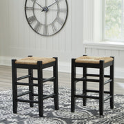 Mirimyn Counter Height Bar Stool (Set of 2) - Gate FurnitureBarstool