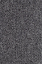 Misha Fabric Full Bed (3 Boxes) Black - MishaBlack-F