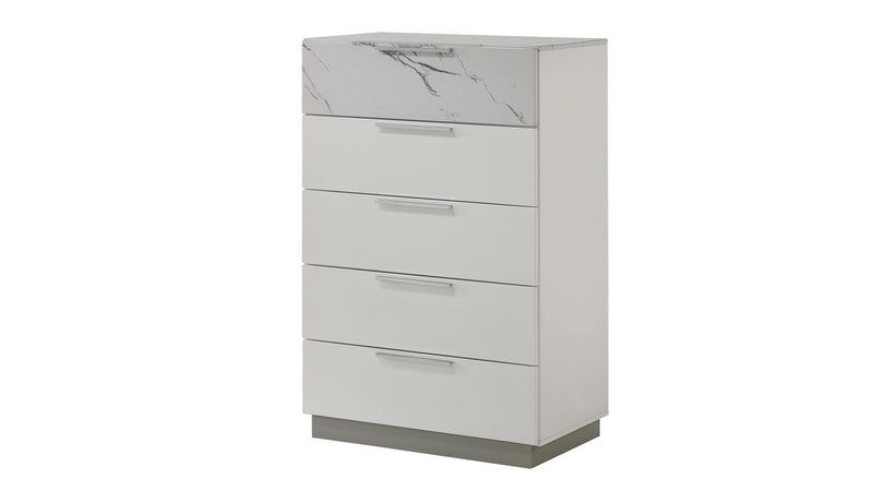Mist Chest White - Mist Chest White