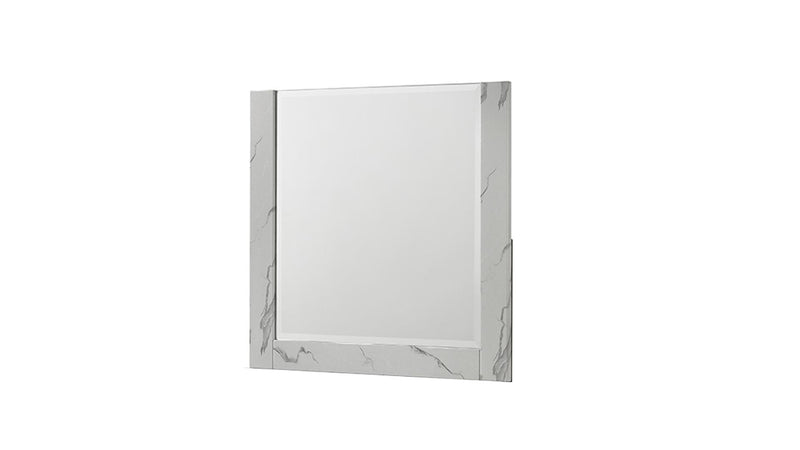 Mist Mirror White - Mist Mirror White