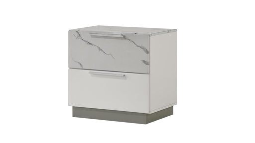 Mist Nightstand White - Mist Nightstand White