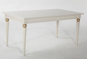 Mistral 6114 Dining Chair 2Pcs (Opak White/Duca Cream) - Gate FurnitureDining Chair