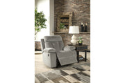 Mitchiner Fog Recliner - Gate FurnitureRecliner