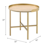 Mithea End Table - 82337