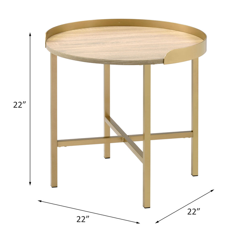 Mithea End Table - 82337