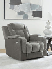 Mixed Motion Shadow Power Recliner - PC8350513