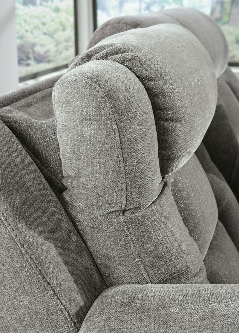 Mixed Motion Shadow Power Recliner - PC8350513