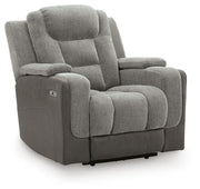 Mixed Motion Shadow Power Recliner - PC8350513