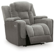 Mixed Motion Shadow Power Recliner - PC8350513