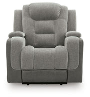 Mixed Motion Shadow Power Recliner - PC8350513