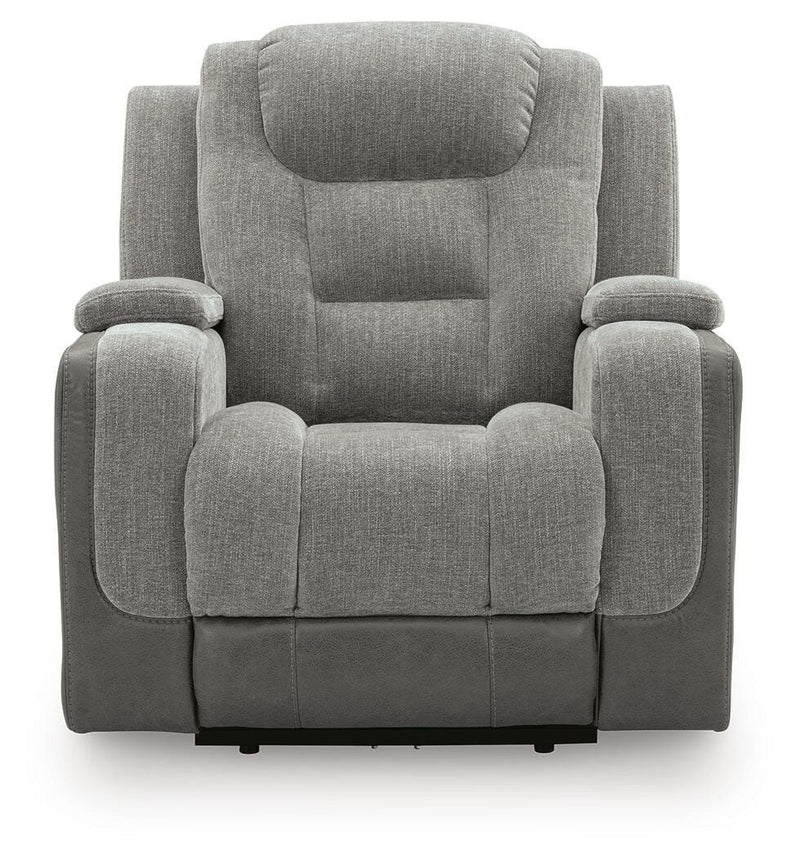 Mixed Motion Shadow Power Recliner - PC8350513