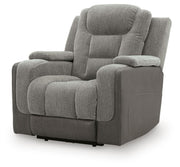 Mixed Motion Shadow Power Recliner - PC8350513
