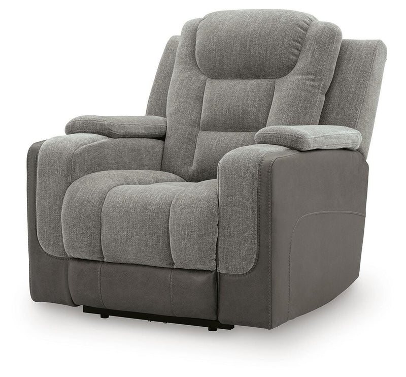 Mixed Motion Shadow Power Recliner - PC8350513