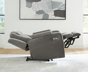 Mixed Motion Shadow Power Recliner - PC8350513