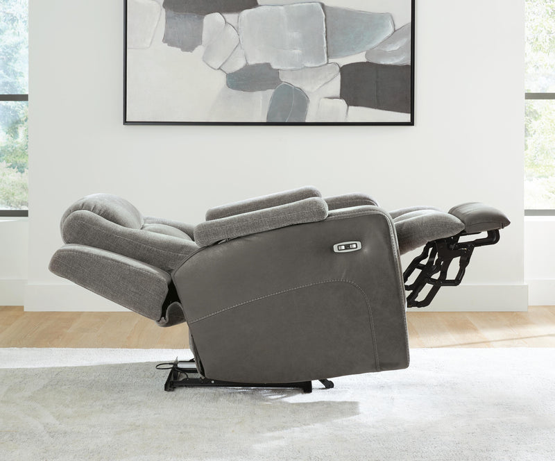 Mixed Motion Shadow Power Recliner - PC8350513