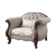 Miyeon Chair W/Pillow - 55367