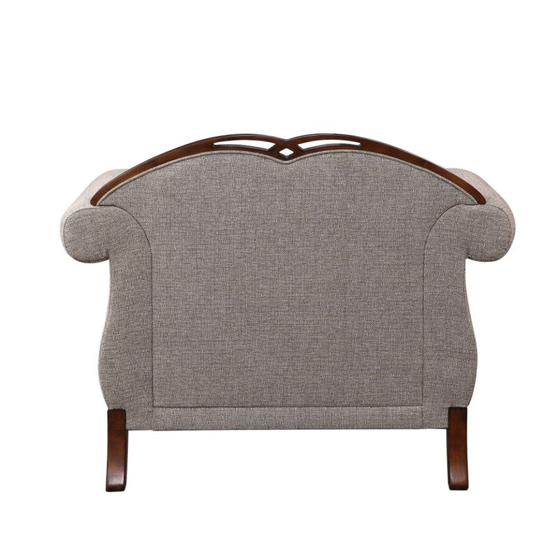 Miyeon Chair W/Pillow - 55367