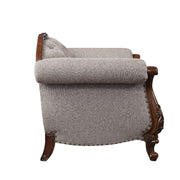Miyeon Loveseat W/3 Pillows - 55366